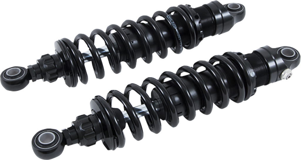 OHLINS Twin Shocks - 12" - Rebound Adjustable - STX36 Blackline (HD776S2) HD 776S2 — image 6