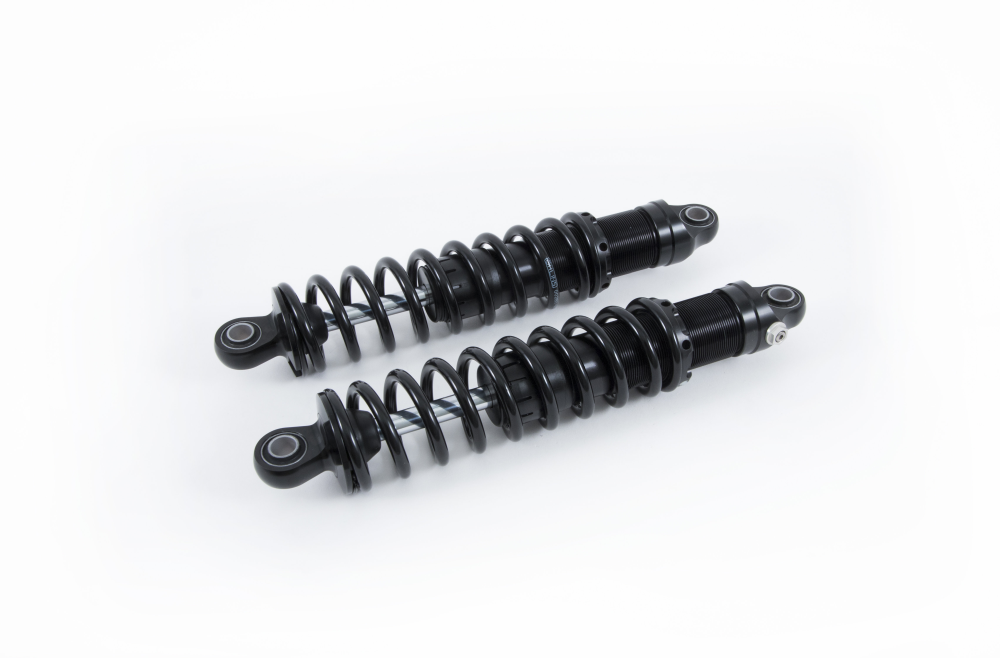 OHLINS Twin Shocks - 13" - Emulsion - STX36 Blackline (HD777) HD 777 — image 1