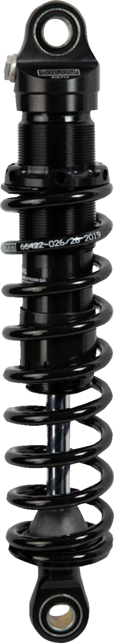 OHLINS Twin Shocks - 13" - Emulsion - STX36 Blackline (HD777) HD 777 — image 3
