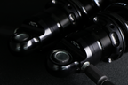 OHLINS Shock Absorber - 12" - Fully Adjustable - STX36 Blackline (HD778S2) HD 778S2 — image 2