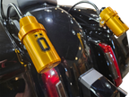 OHLINS Shock Absorber - 12" - Fully Adjustable - STX36 Blackline (HD778S2) HD 778S2 — image 6