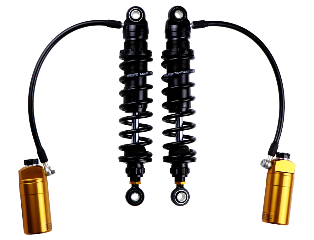 OHLINS Shock Absorber - 13" - Fully Adjustable - STX36 Blackline (HD779S2) HD 779S2 — image 1