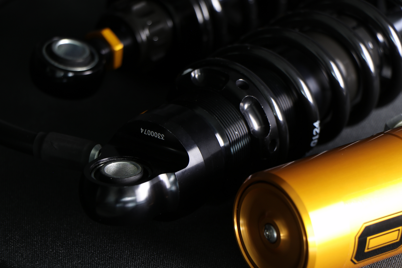 OHLINS Shock Absorber - 13" - Fully Adjustable - STX36 Blackline (HD779S2) HD 779S2 — image 4