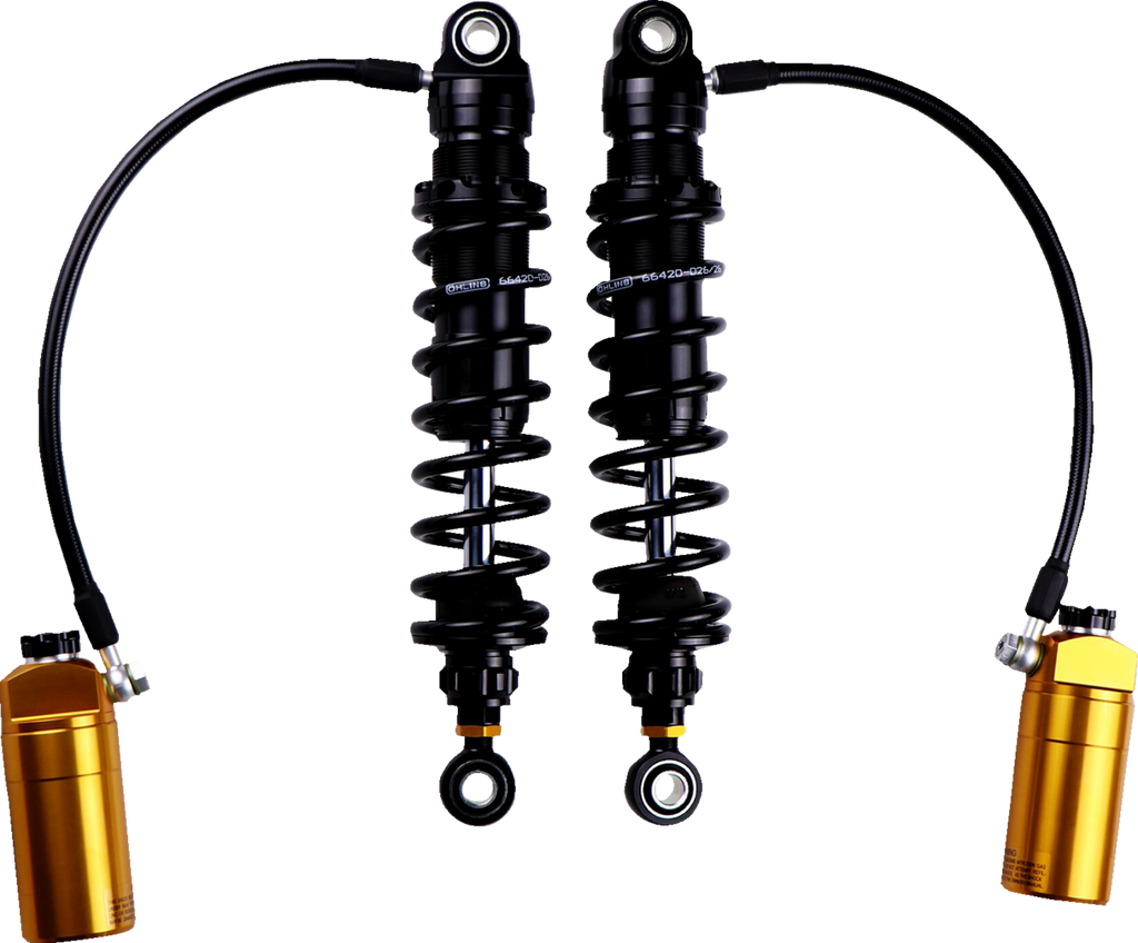 OHLINS Shock Absorber - 13" - Fully Adjustable - STX36 Blackline (HD779S2) HD 779S2 — image 8