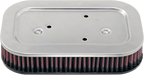 K & N Replacement High-Flow Air Filter - Sportster HD-8834 — image 1