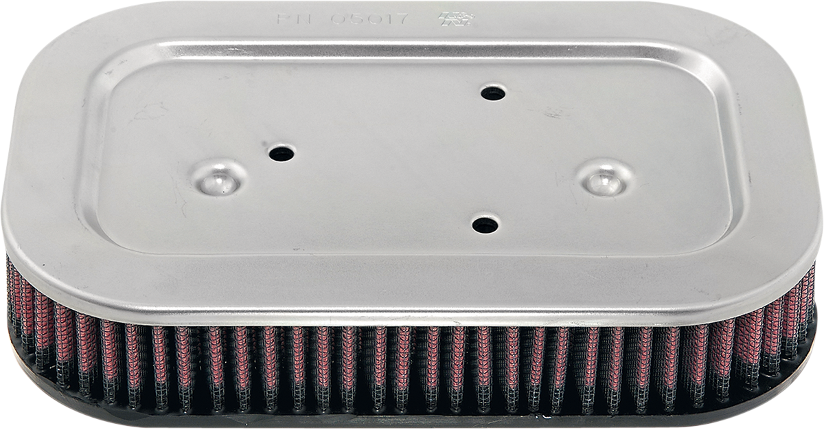 K & N Replacement High-Flow Air Filter - Sportster HD-8834 — image 1