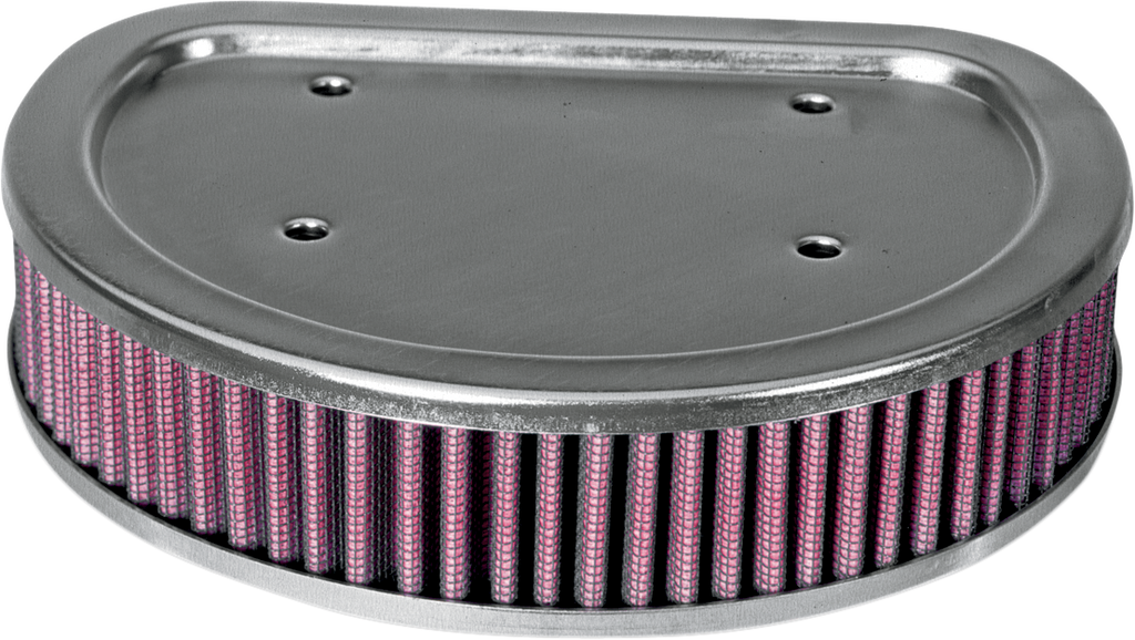 K & N Replacement High-Flow Air Filter - Twin Cam HD-8899 — image 1