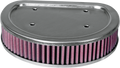 K & N Replacement High-Flow Air Filter - Twin Cam HD-8899 — image 1
