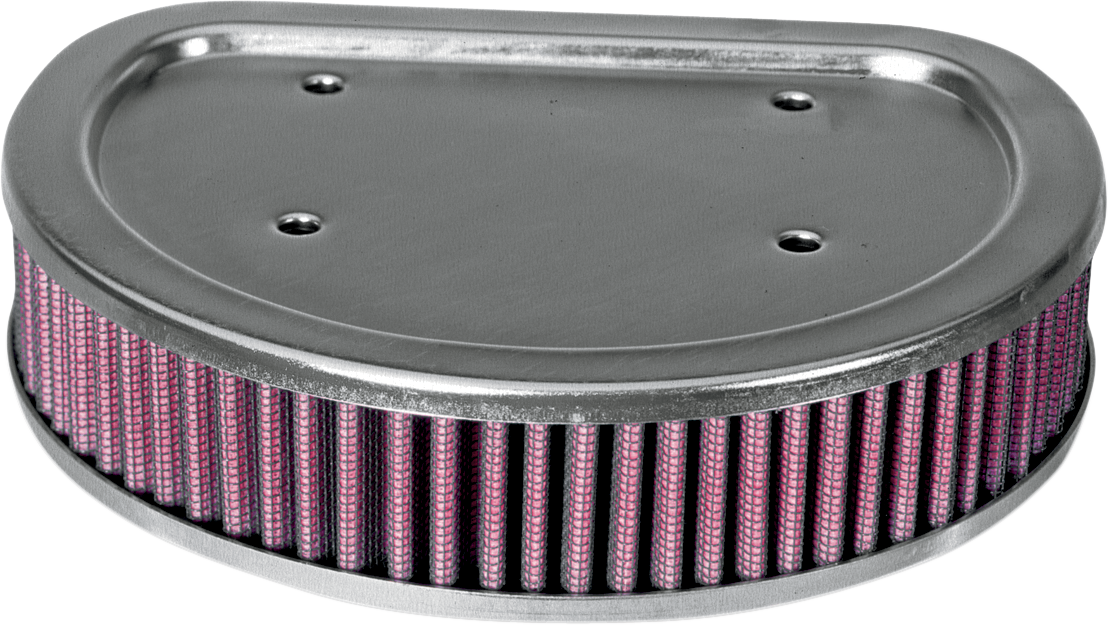 K & N Replacement High-Flow Air Filter - Twin Cam HD-8899 — image 1