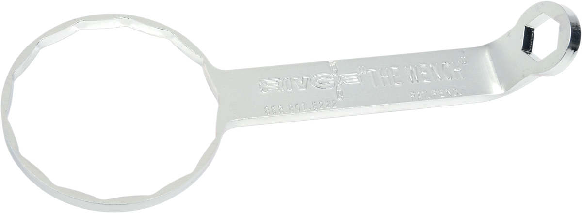 RIVCO PRODUCTS Oil Filter Wrench - 14 Flute — image 2