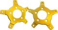 RC COMPONENTS Brake Rotor Adapter - Gold HD359-G — image 1
