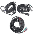 Diamond Audio HDBB6CH 6Ch Backbone Harness for Saddlebags — image 1