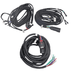 Diamond Audio HDBB6CH 6Ch Backbone Harness for Saddlebags — image 1