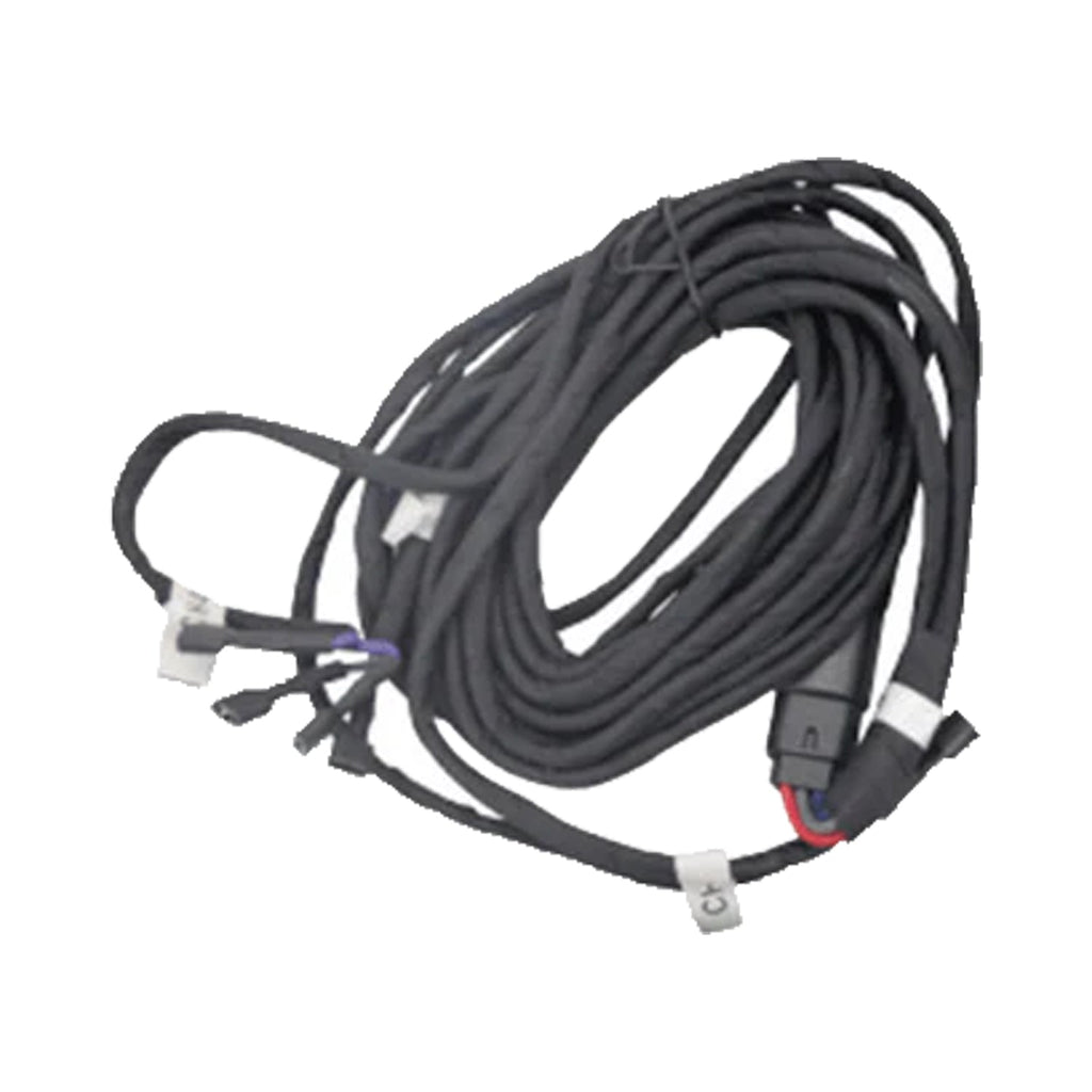 Diamond Audio HDBB6CH 6Ch Backbone Harness for Saddlebags — image 2
