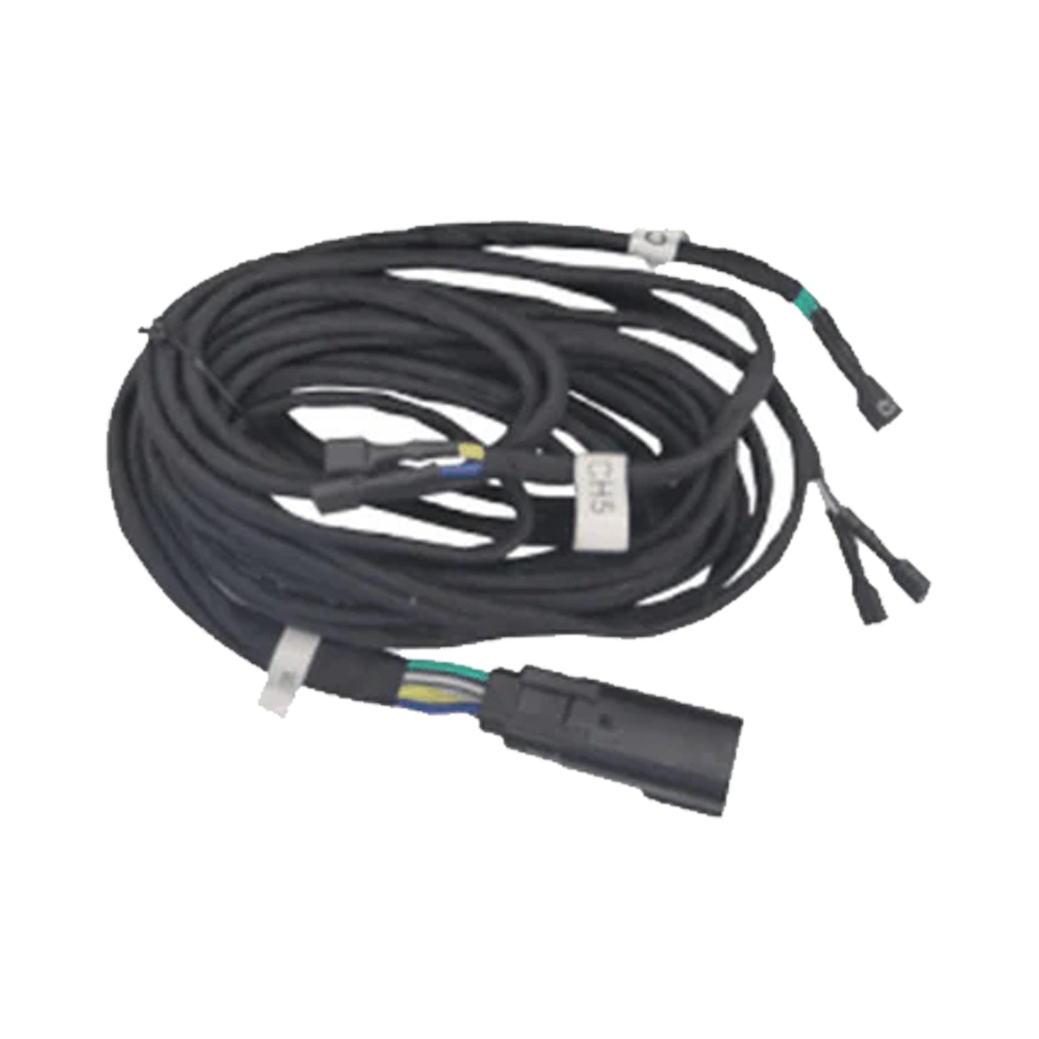 Diamond Audio HDBB6CH 6Ch Backbone Harness for Saddlebags — image 3
