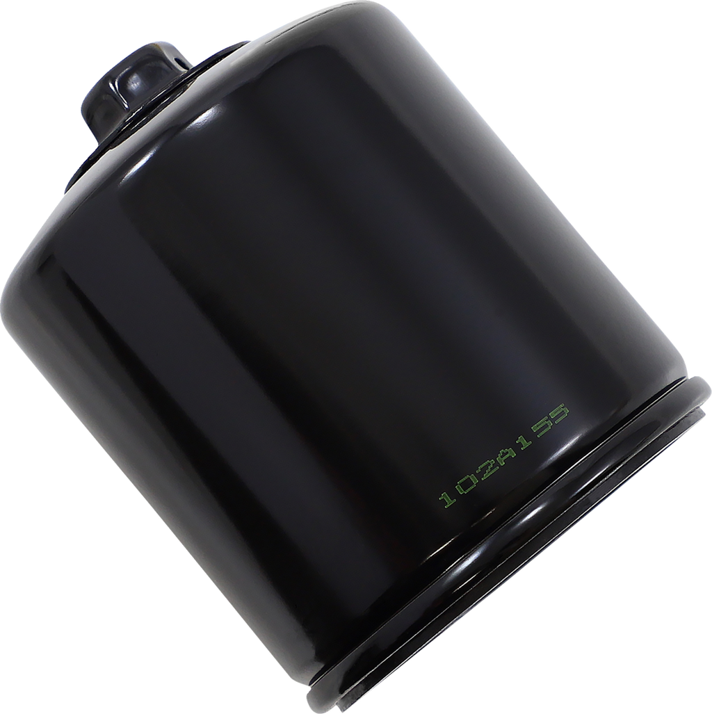 HIFLOFILTRO Performance Oil Filter - Black HF170BRC — image 1