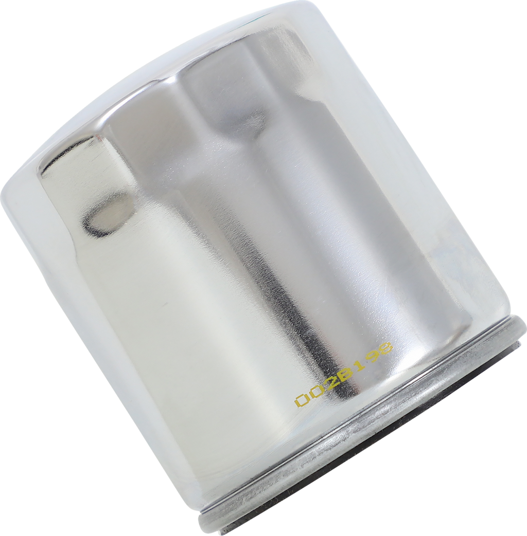 HIFLOFILTRO Oil Filter - Chrome HF170C — image 1
