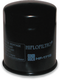 HIFLOFILTRO Oil Filter - Black — image 1