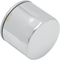 HIFLOFILTRO Oil Filter - Chrome HF172C — image 1