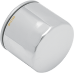 HIFLOFILTRO Oil Filter - Chrome HF172C — image 1