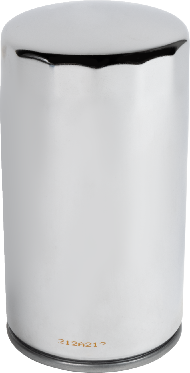 HIFLOFILTRO Oil Filter - Chrome HF173C — image 1