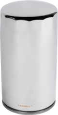 HIFLOFILTRO Oil Filter - Chrome HF173C — image 1