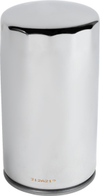 HIFLOFILTRO Oil Filter - Chrome HF173C — image 1