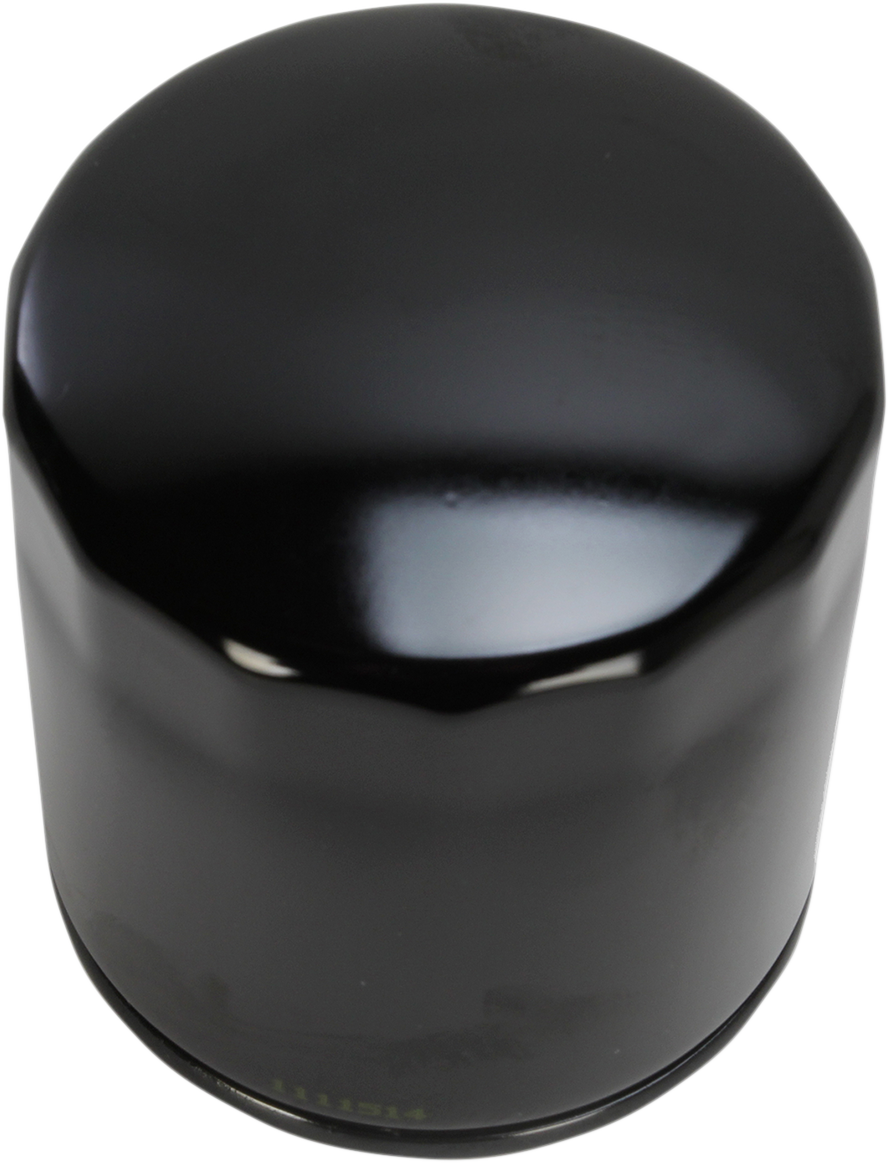 HIFLOFILTRO Oil Filter - Black — image 1