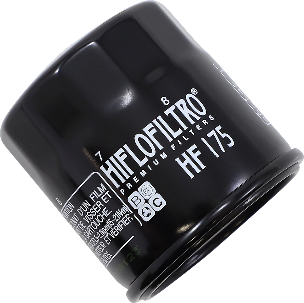 HIFLOFILTRO Oil Filter - Harley-Davidson/Indian — image 1