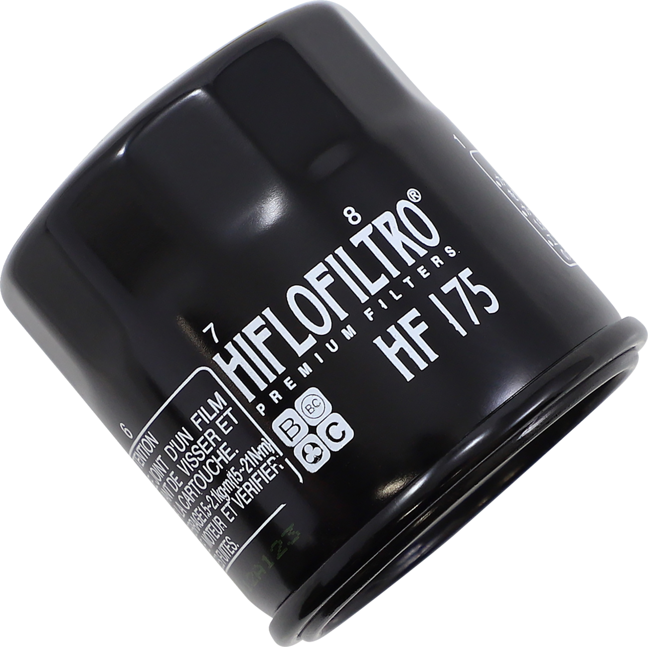 HIFLOFILTRO Oil Filter - Harley-Davidson/Indian — image 1