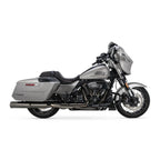 Vance & Hines Hi-Output Slip-ons – Dark Chrome – 16468 — manufacturer image 2