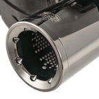 Vance & Hines Hi-Output Slip-ons – Dark Chrome – 16468 — manufacturer image 4