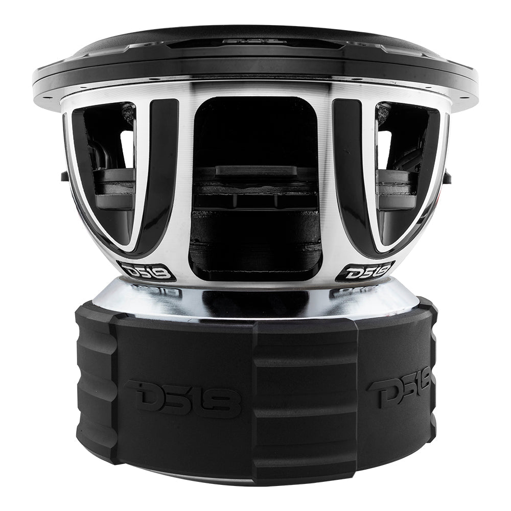 DS18 HOOL-X12.1DHE HOOLIGAN X 12" High Excursion Subwoofer 4000 Watts Rms 4" DVC 1-Ohm — image 5