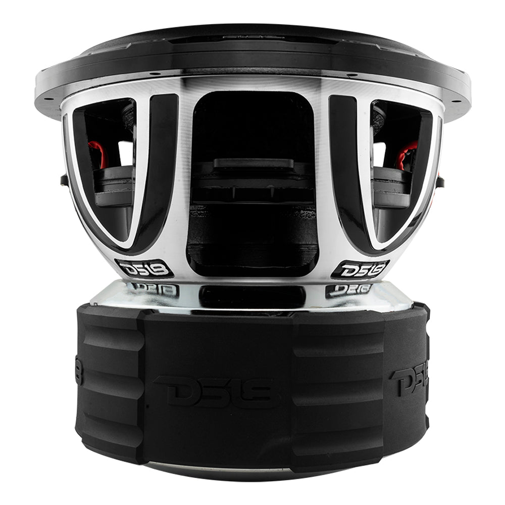 DS18 HOOL-X12.2DHE HOOLIGAN X 12" High Excursion Subwoofer 4000 Watts Rms 4" DVC 2-Ohm — image 5