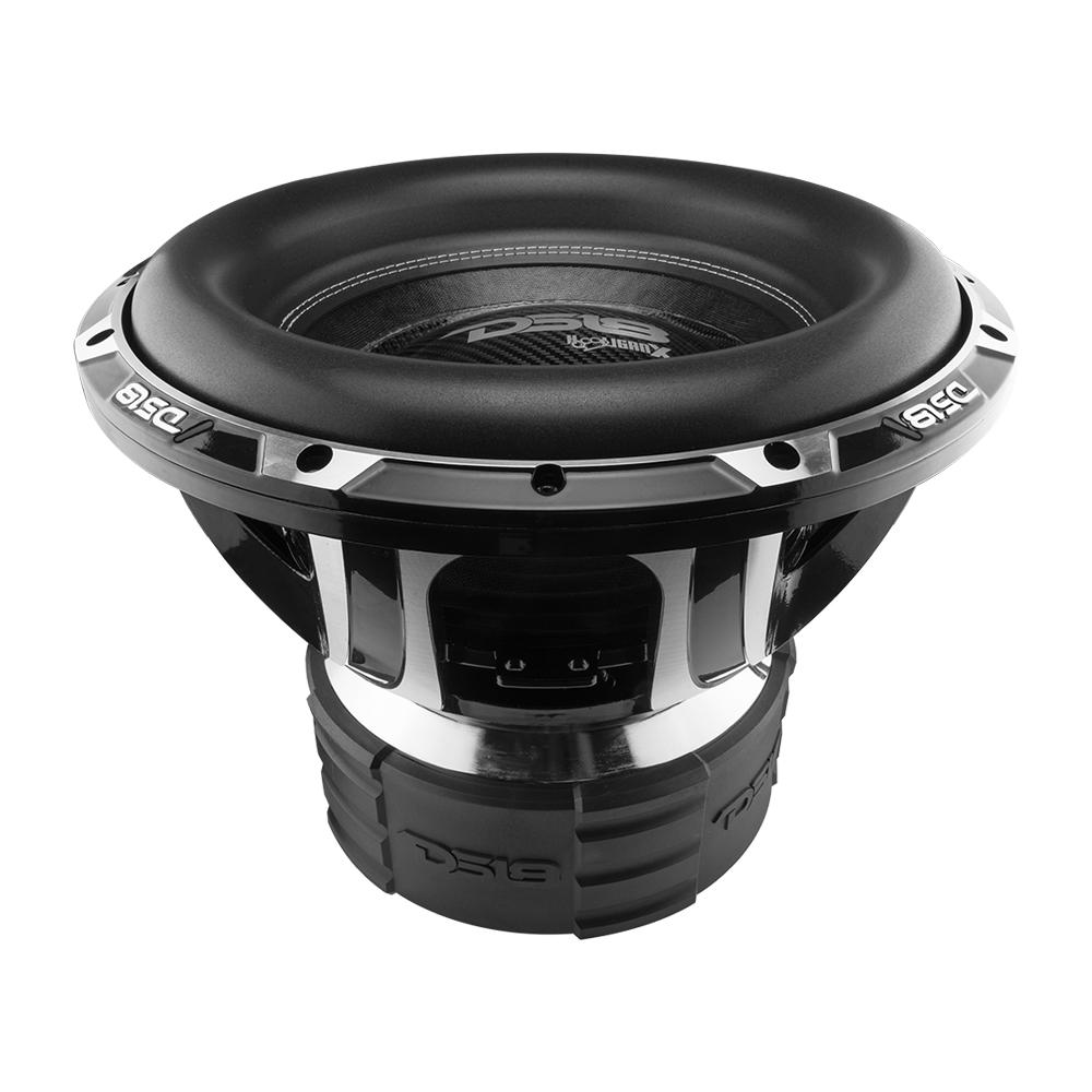 DS18 HOOL-X15.1DHE HOOLIGAN X 15" High Excursion Subwoofer 4000 Watts Rms 4" DVC 1-Ohm — image 4
