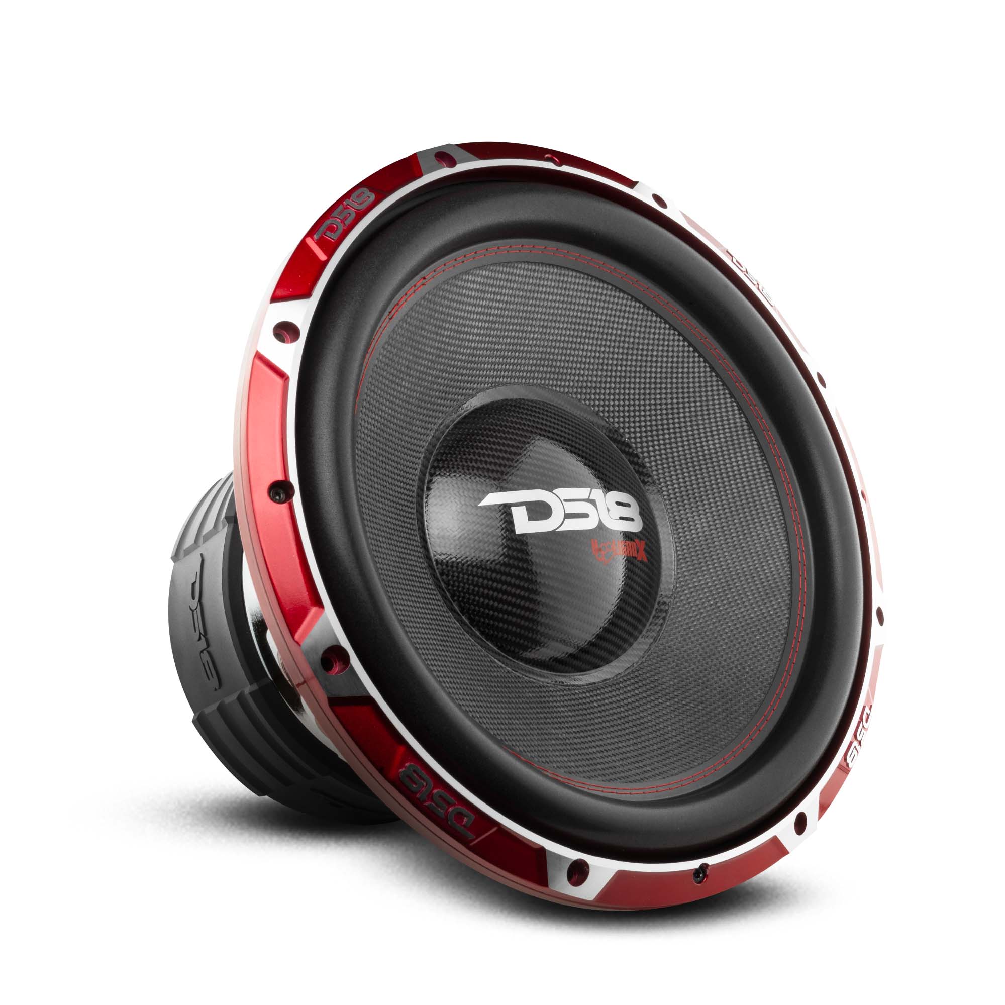 DS18 HOOL-X15.1DSPL HOOLIGAN X 15" SPL Subwoofer 4000 Watts Rms 4" DVC 1-Ohm — image 1