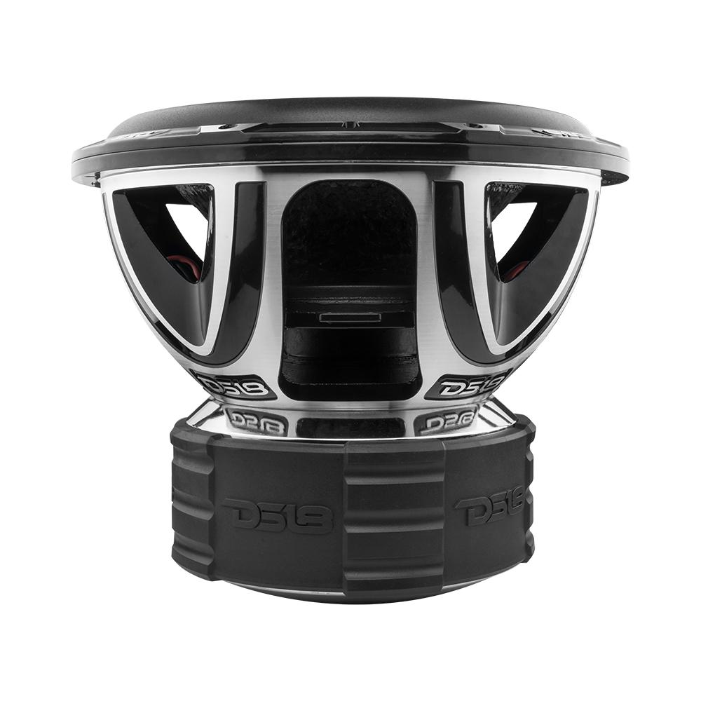 DS18 HOOL-X15.2DHE HOOLIGAN X 15" High Excursion Subwoofer 4000 Watts Rms 4" DVC 2-Ohm — image 3