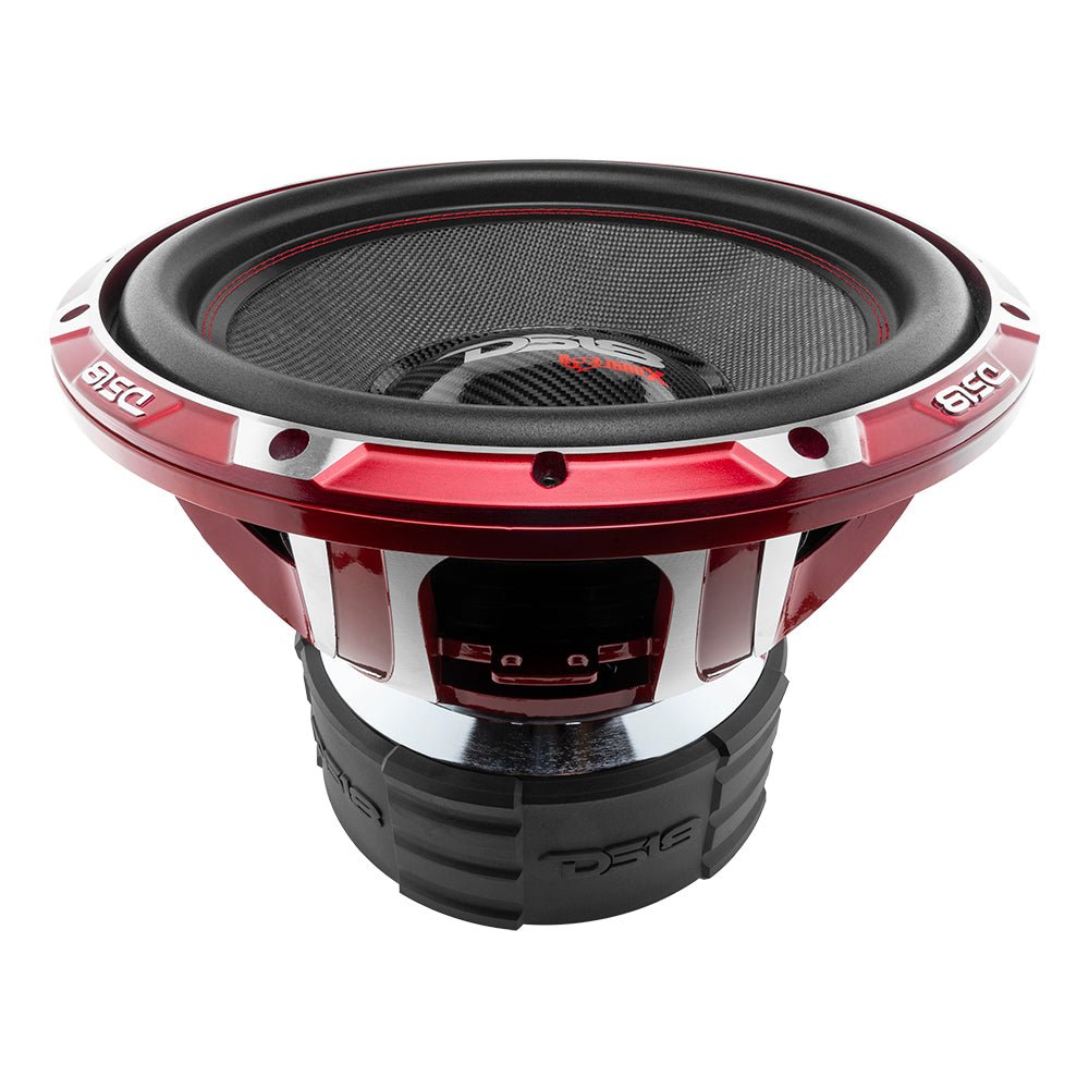 DS18 HOOL-X15.2DSPL HOOLIGAN X 15" SPL Subwoofer 4000 Watts Rms 4" DVC 2-Ohm — image 4
