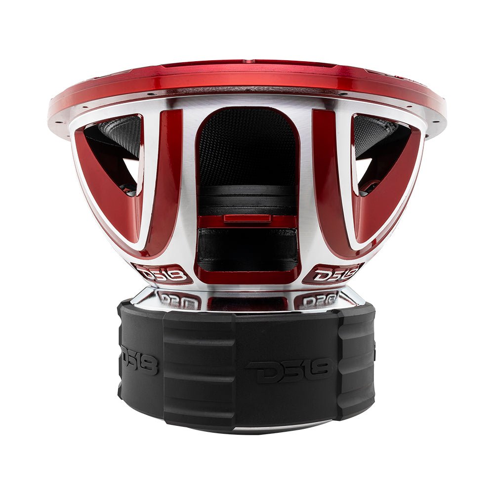 DS18 HOOL-X15.2DSPL HOOLIGAN X 15" SPL Subwoofer 4000 Watts Rms 4" DVC 2-Ohm — image 5