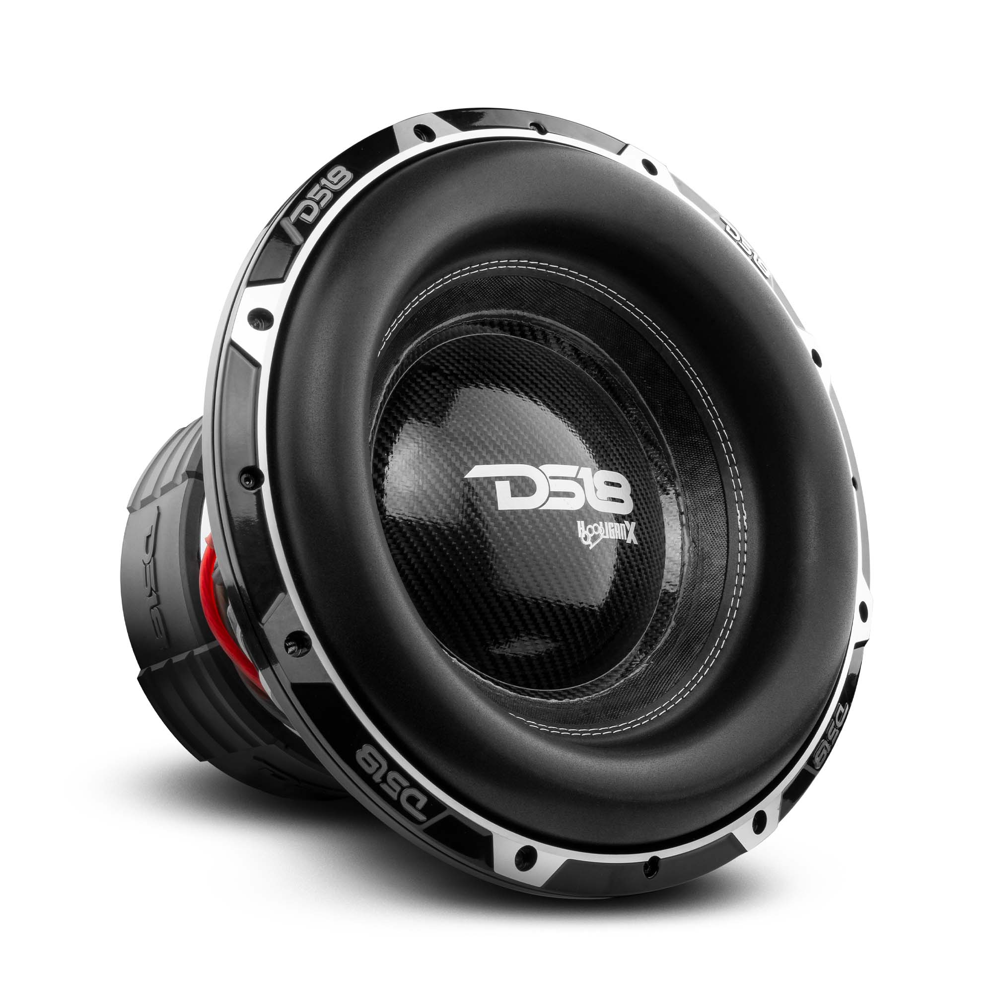 DS18 HOOL-X15.4DHE HOOLIGAN X 15" High Excursion Subwoofer 4000 Watts Rms 4" DVC 4-Ohm — image 1