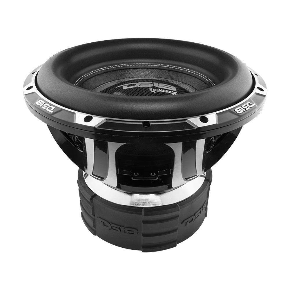 DS18 HOOL-X15.4DHE HOOLIGAN X 15" High Excursion Subwoofer 4000 Watts Rms 4" DVC 4-Ohm — image 4