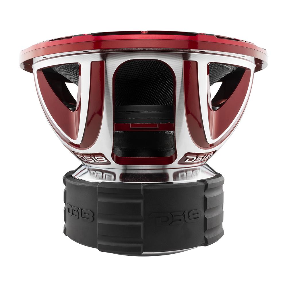 DS18 HOOL-X15.4DSPL HOOLIGAN X 15" SPL Subwoofer 4000 Watts Rms 4" DVC 4-Ohm — image 5