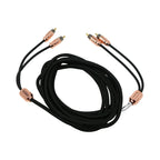 Diamond Audio HX12 12Ft Two Channel RCA Cable — image 3