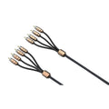 Diamond Audio HX417 17Ft Four Channel RCA Cable — image 1