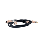 Diamond Audio HX6 6Ft Two Channel RCA Cable — image 1