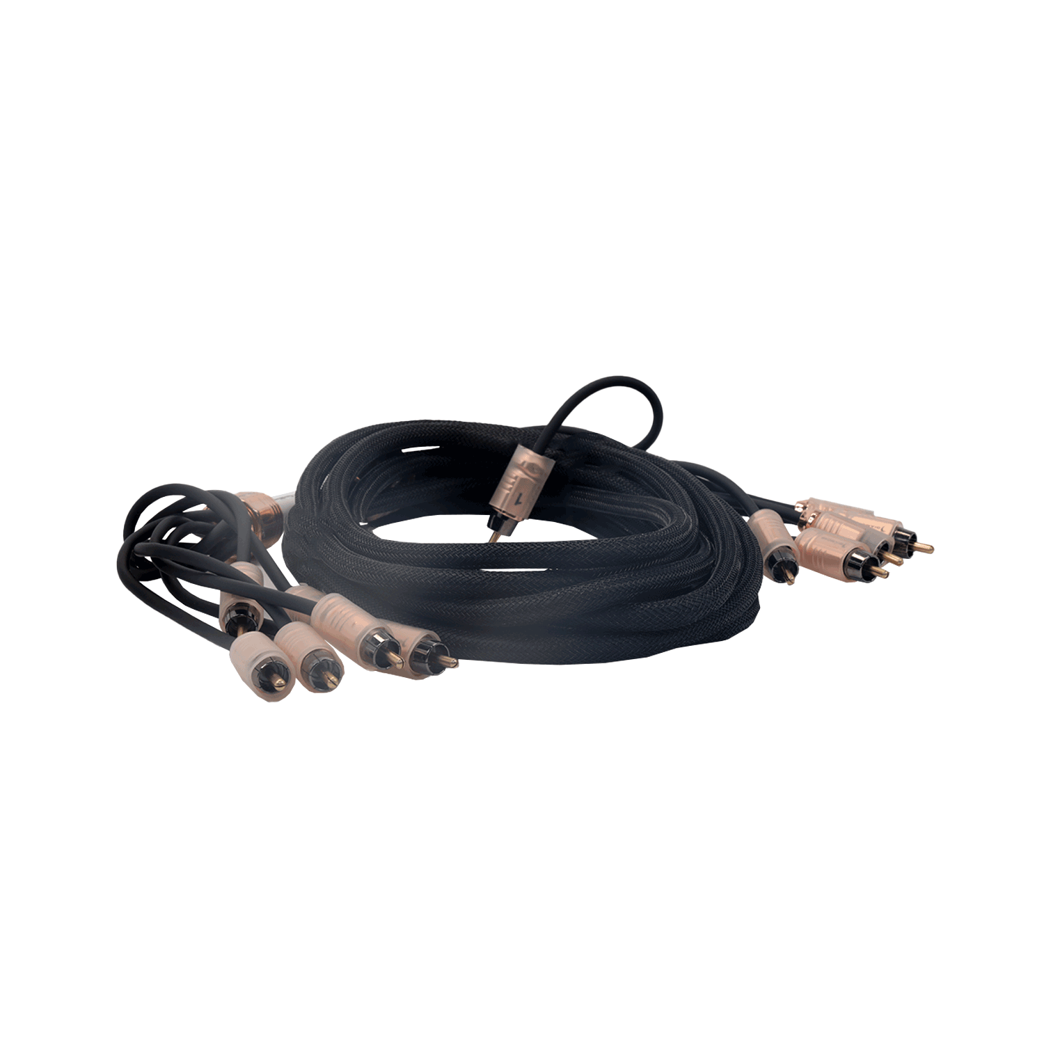 Diamond Audio HX610 10Ft Six Channel RCA Cable — image 2