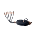 Diamond Audio HX617 17Ft Six Channel RCA Cable — image 1