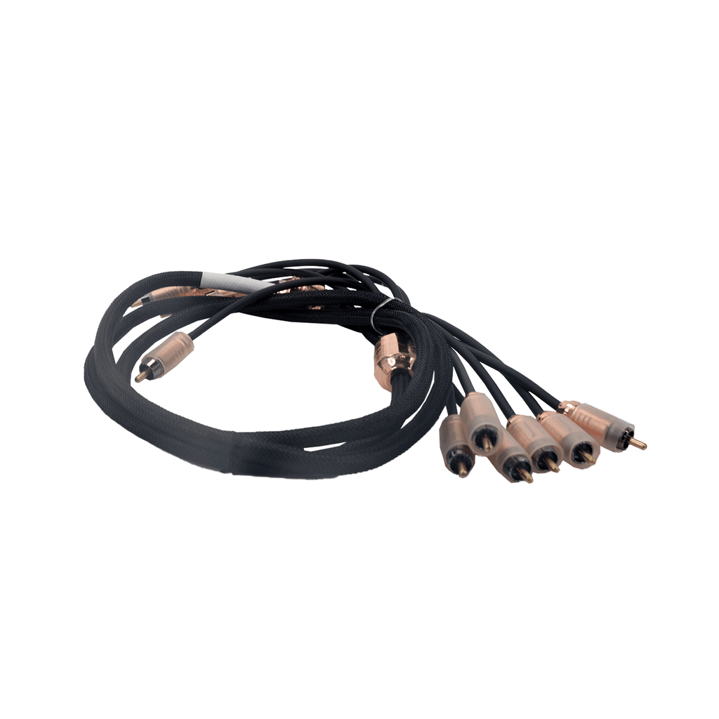 Diamond Audio HX66 6Ft Six Channel RCA Cable — image 3