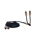 Diamond Audio HX9 9Ft Two Channel RCA Cable — image 1