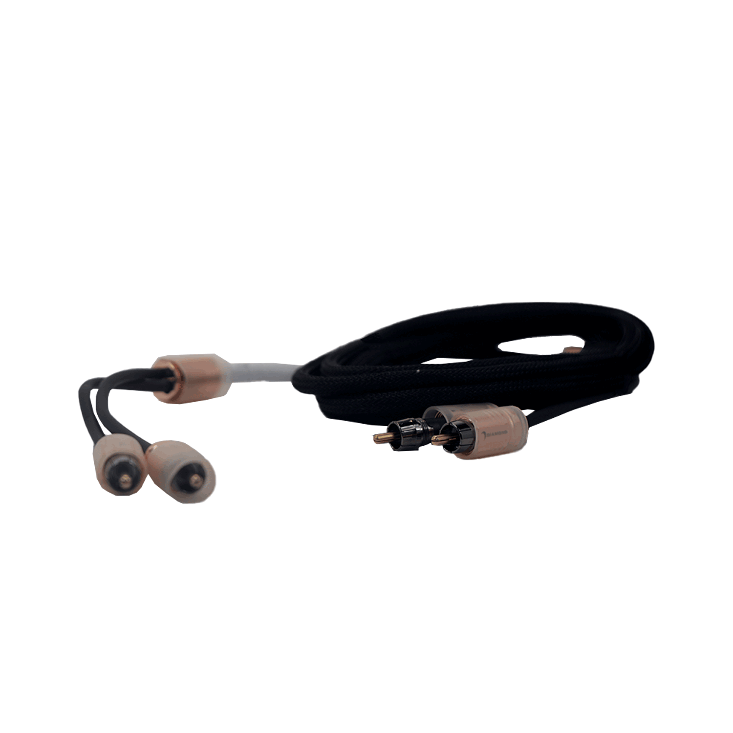 Diamond Audio HX9 9Ft Two Channel RCA Cable — image 2